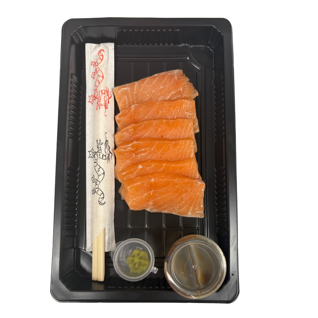 Salmon Sashimi