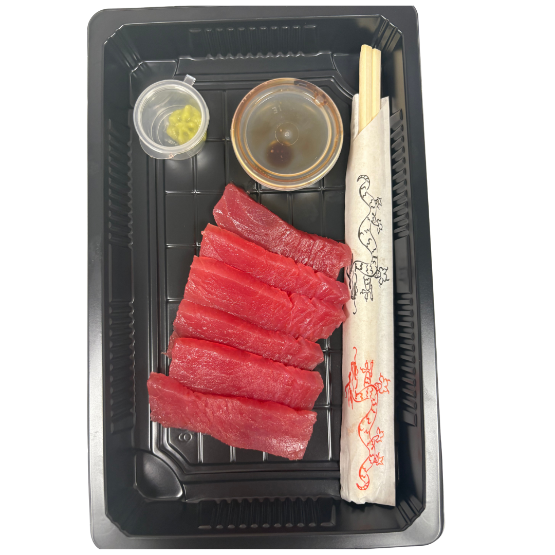 Yellowfin Tuna Sashimi