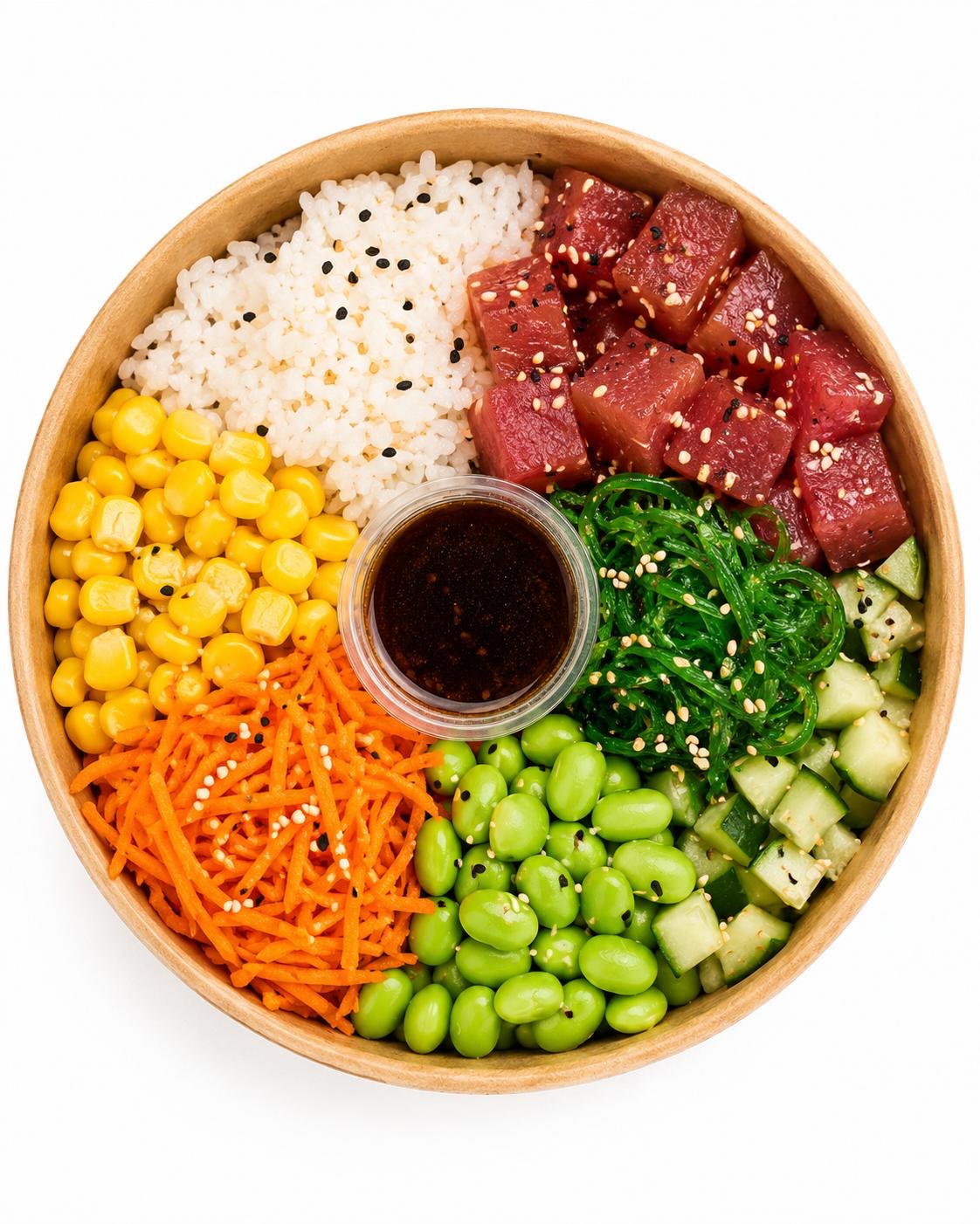 Pokebowl Tuna