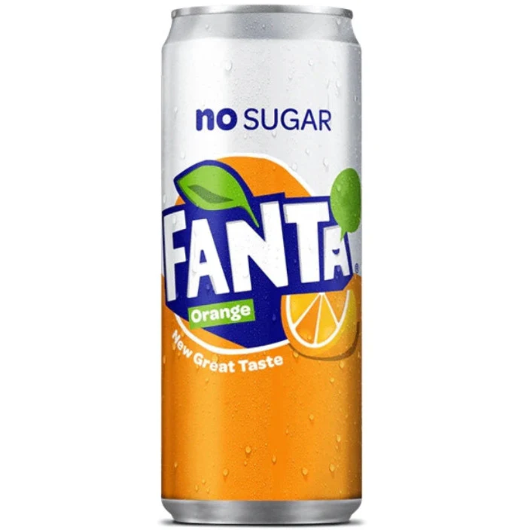 Fanta Orange