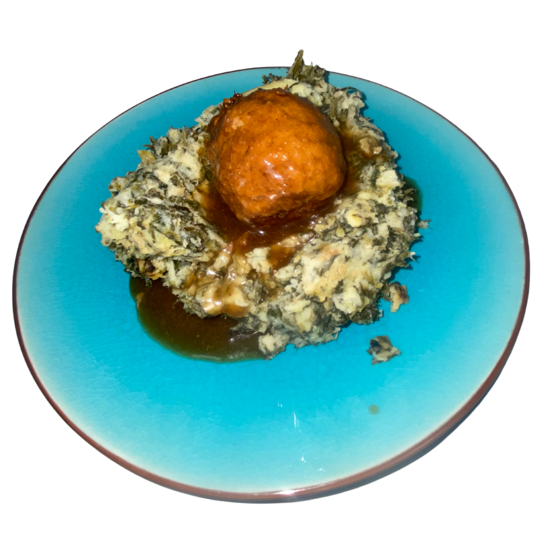 Stampot Andijvie