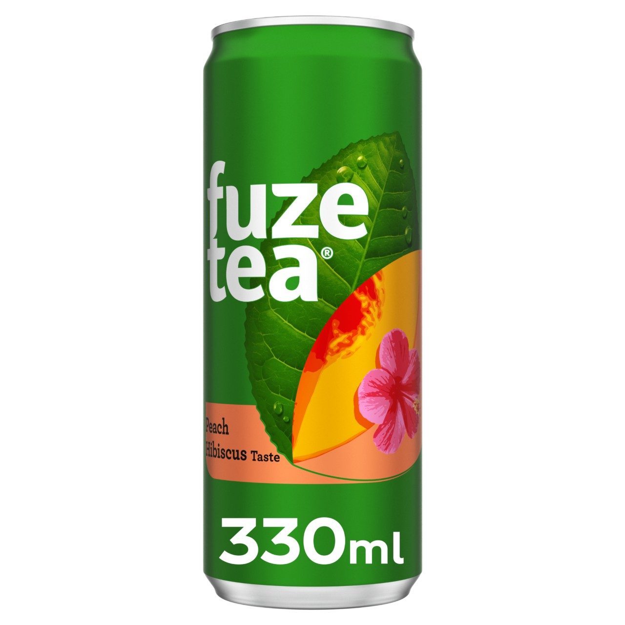 Fuze Tea Peach Hibiscus