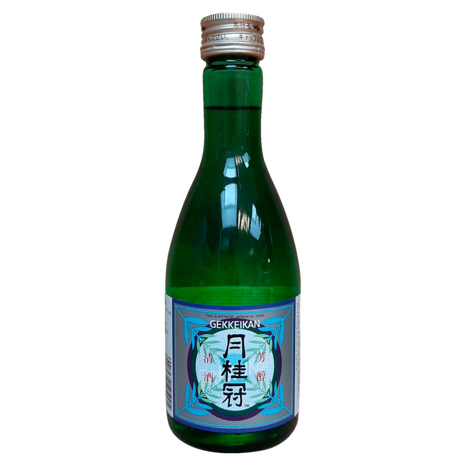 Gekkeikan sake junmai 30cl 14,60%