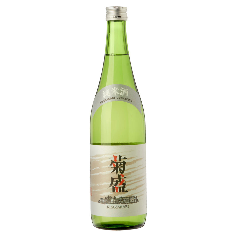 Junmaishu kikusakari sake