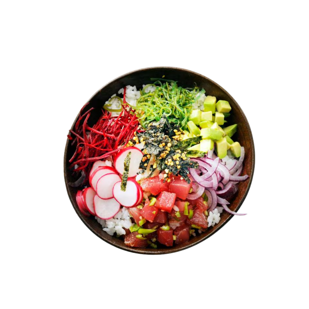 Pokebowl Tuna