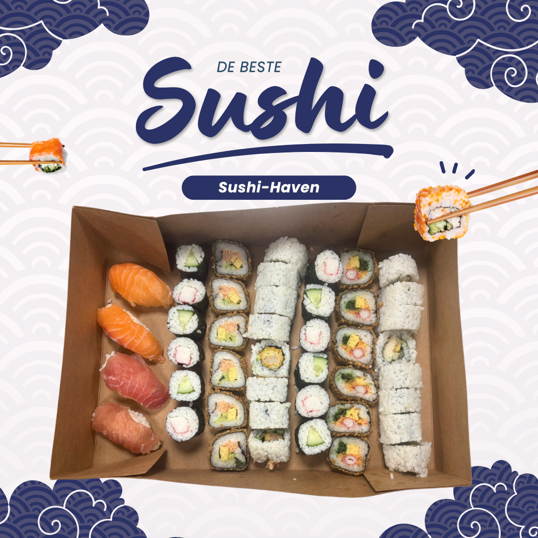 Sushi Taste Box