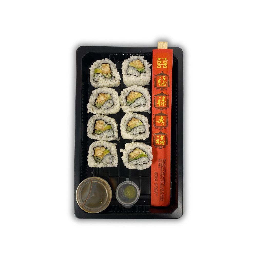 Veggie roll