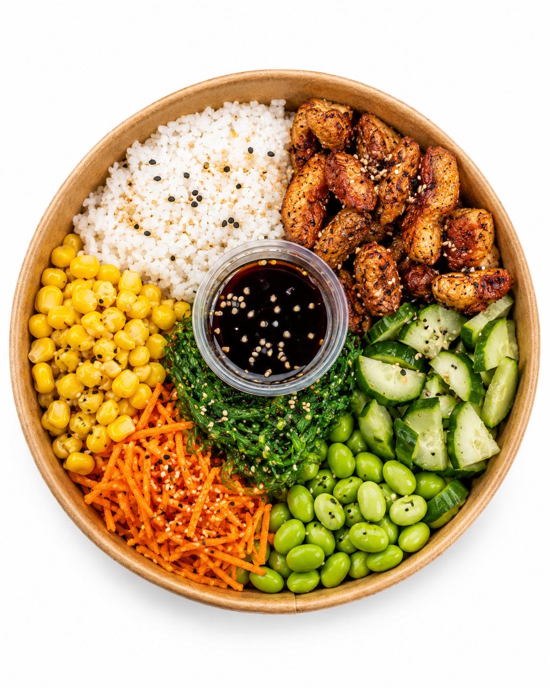Pokebowl Chicken