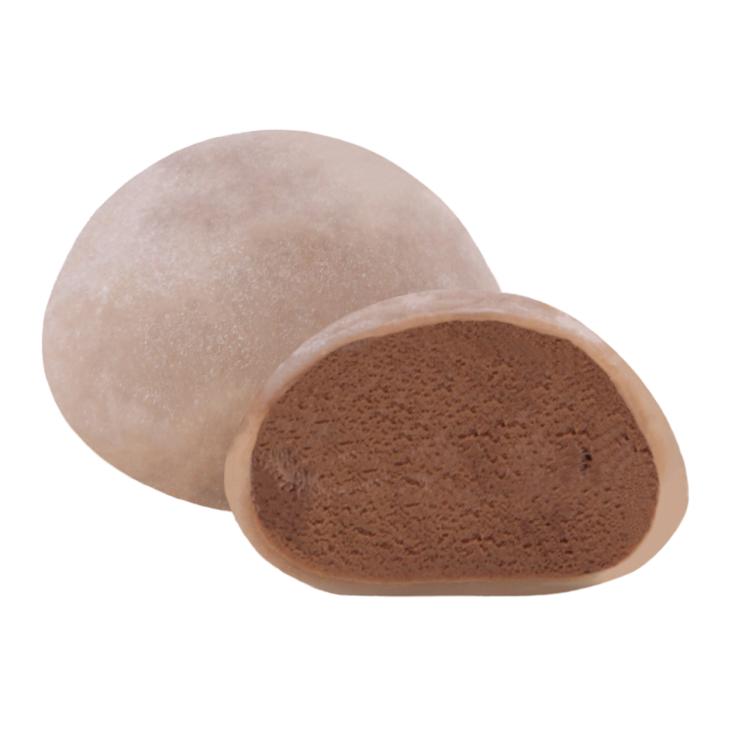 Mochi IJs – Chocolade