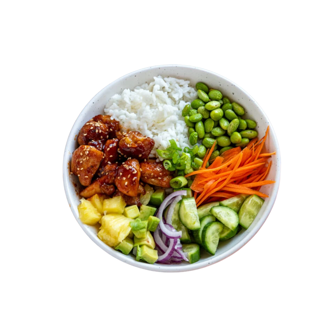 Pokebowl Chicken