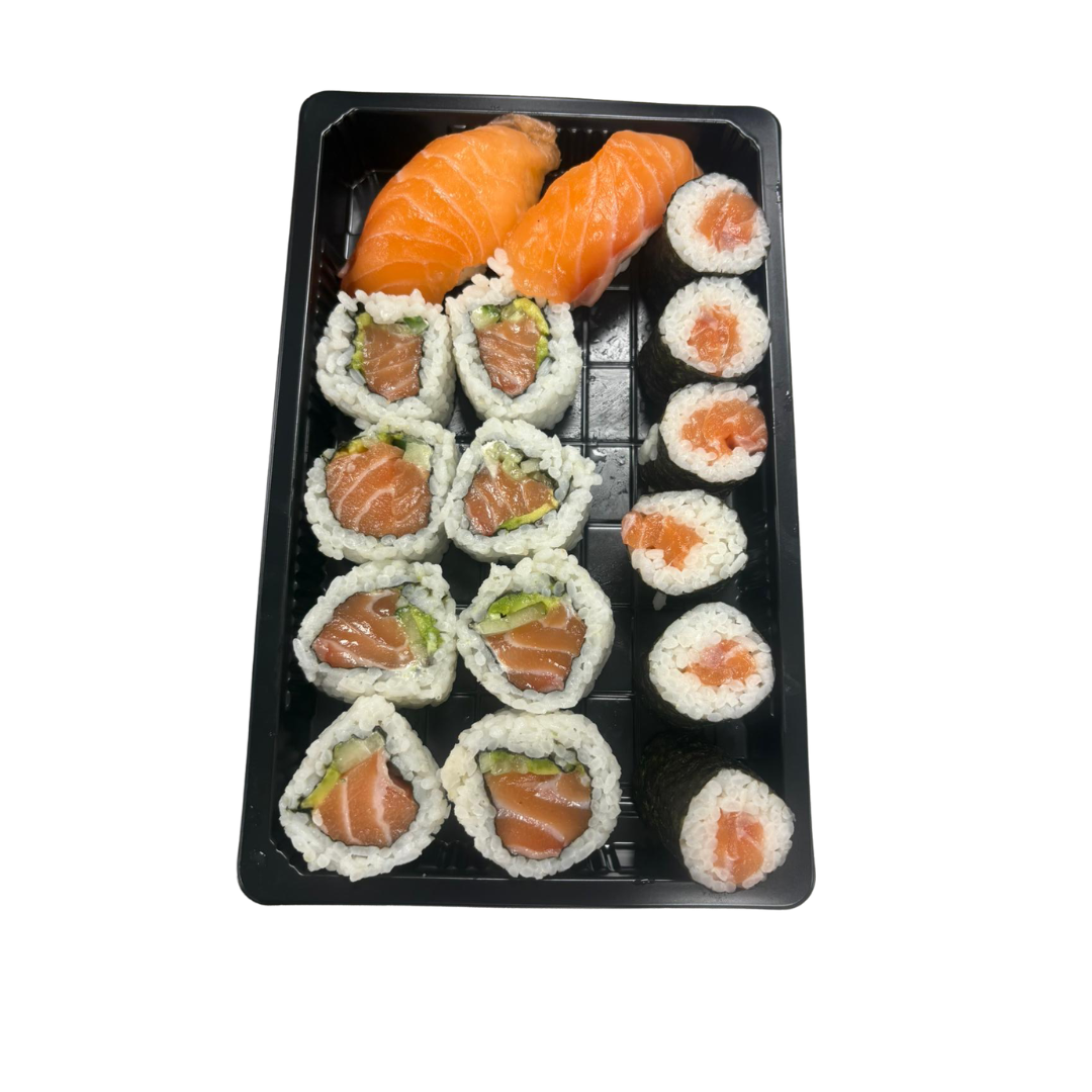 Salmon Box